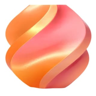 Bambulab Bambu Lab PLA Silk Multi-Color Gilded Rose - Gilded Rose 1.75mm 3D Printer Filament