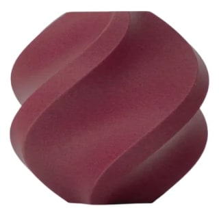 Bambulab Bambu Lab PLA-CF Burgundy Red - Burgundy Red 1.75mm 3D Printer Filament