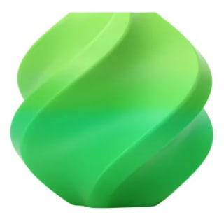 Bambulab Bambu Lab PLA Basic Gradient Mint Lime - Mint Lime 1.75mm 3D Printer Filament