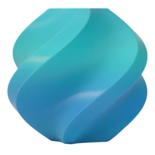 Bambulab Bambu Lab PLA Basic Gradient Ocean to Meadow - Ocean to Meadow 1.75mm 3D Printer Filament