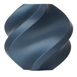 Bambulab Bambu Lab PLA Metal Cobalt Blue Metallic - Cobalt Blue Metallic 1.75mm 3D Printer Filament