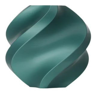 Bambulab Bambu Lab PLA Metal Oxide Green Metallic - Oxide Green Metallic 1.75mm 3D Printer Filament