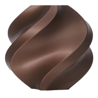 Bambulab Bambu Lab PLA Metal Copper Brown Metallic - Copper Brown Metallic 1.75mm 3D Printer Filament