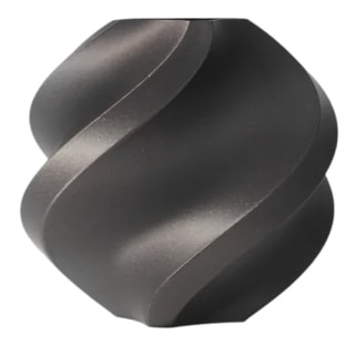 Bambulab Bambu Lab PLA Metal Iron Gray Metallic  - Iron Gray Metallic 1.75mm 3D Printer Filament
