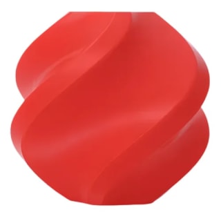 Bambulab Bambu Lab PETG Basic Red - Red 1.75mm 3D Printer Filament