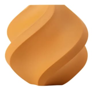 Bambulab Bambu Lab PLA Wood Ochre Yellow - Ochre Yellow 1.75mm 3D Printer Filament