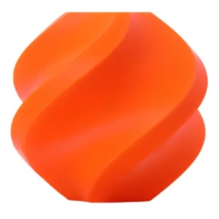 Bambulab Bambu Lab PETG Basic Orange - Orange 1.75mm 3D Printer Filament