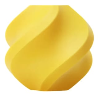 Bambulab Bambu Lab PETG HF Yellow  - Yellow 1.75mm 3D Printer Filament