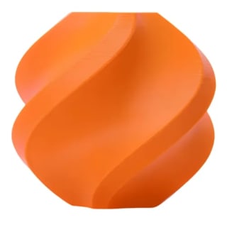 Bambulab Bambu Lab PETG HF Orange  - Orange 1.75mm 3D Printer Filament