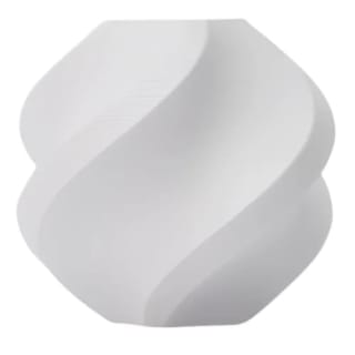 Bambulab Bambu Lab PETG HF White - White 1.75mm 3D Printer Filament