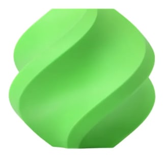 Bambulab Bambu Lab PETG HF Lime Green - Lime Green 1.75mm 3D Printer Filament