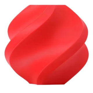 Bambulab Bambu Lab PETG HF Red - Red 1.75mm 3D Printer Filament