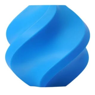 Bambulab Bambu Lab PETG HF Lake Blue - Lake Blue 1.75mm 3D Printer Filament