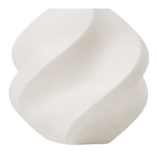 Bambulab Bambu Lab TPU for AMS White - White 1.75mm 3D Printer Filament