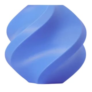 Bambulab Bambu Lab TPU for AMS Blue - Blue 1.75mm 3D Printer Filament