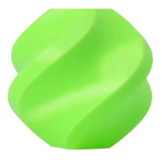 Bambulab Bambu Lab TPU for AMS Neon Green - Neon Green 1.75mm 3D Printer Filament