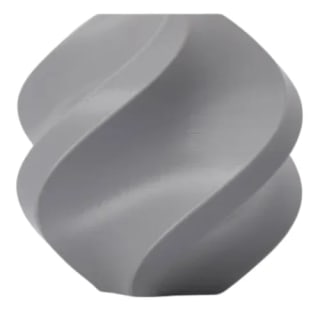Bambulab Bambu Lab TPU for AMS Gray - Gray 1.75mm 3D Printer Filament