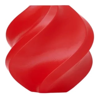 Bambulab Bambu Lab TPU 95A HF Red  - Red 1.75mm 3D Printer Filament
