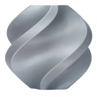 Bambulab Bambu Lab TPU 90A Quicksilver - Quicksilver 1.75mm 3D Printer Filament