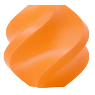 Bambulab Bambu Lab TPU 85A Neon Orange - Neon Orange 1.75mm 3D Printer Filament