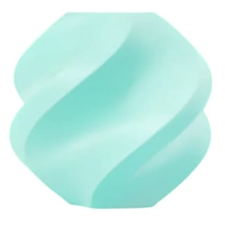 Bambulab Bambu Lab TPU 85A Light Cyan - Light Cyan 1.75mm 3D Printer Filament