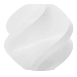Bambulab Bambu Lab PC FR White - White 1.75mm 3D Printer Filament
