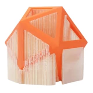 Bambulab Bambu Lab PVA Clear  - Clear 1.75mm 3D Printer Filament