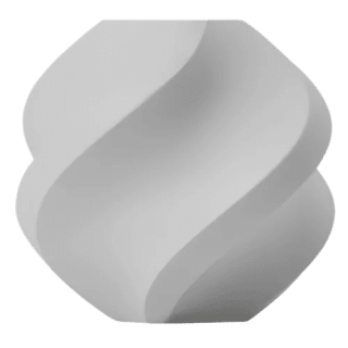 Bambulab Bambu Lab PLA Basic Light Gray - Light Gray 1.75mm 3D Printer Filament