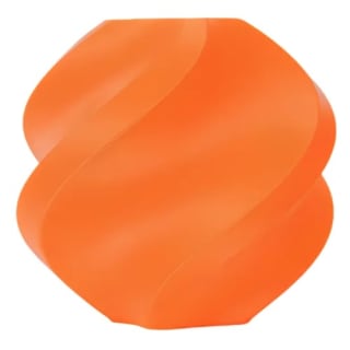 Bambulab Bambu Lab PLA Basic Orange - Orange 1.75mm 3D Printer Filament