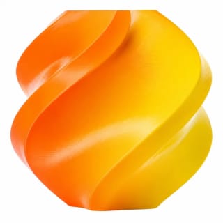 Beelayers Beelayers Colour Change- Orange to Yellow - Orange to Yelow 1.75mm 3D Printer Filament