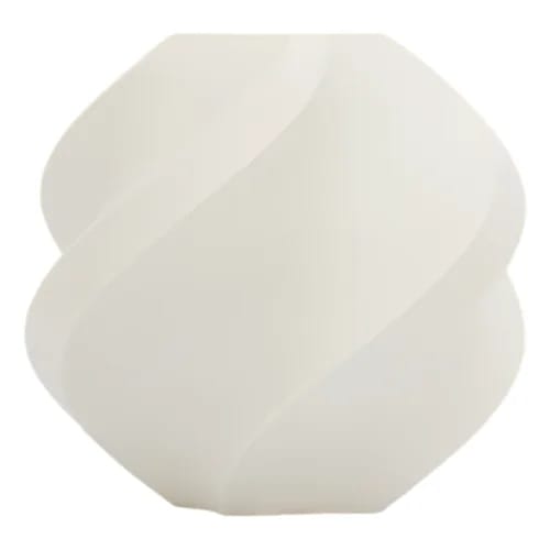 Bambu Lab PLA Matte Bone White