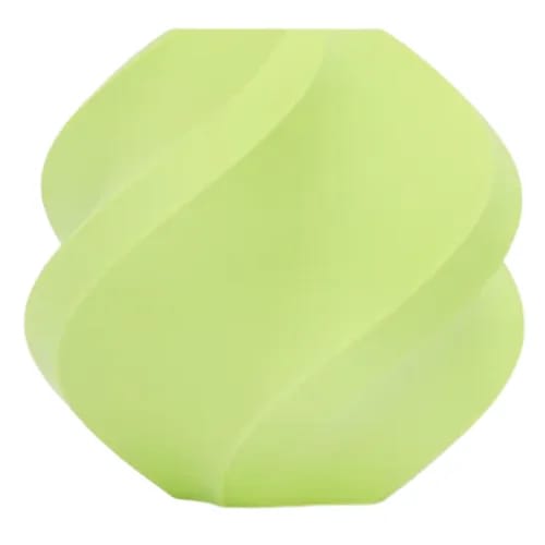 Bambu Lab PLA Matte Apple Green