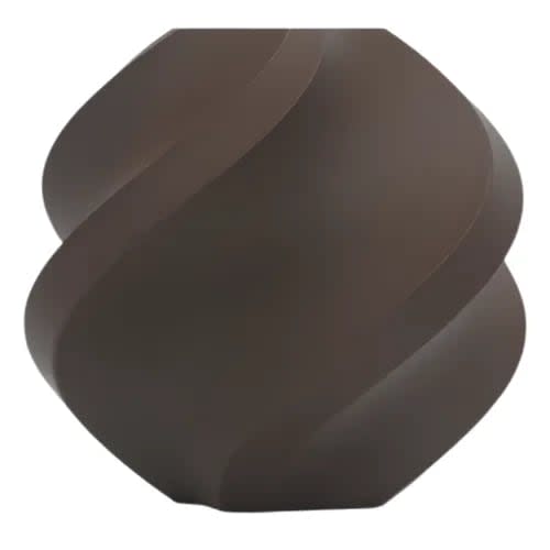 Bambu Lab PLA Matte Dark Chocolate