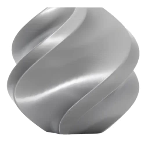 Bambu Lab PLA Silk+ Silver