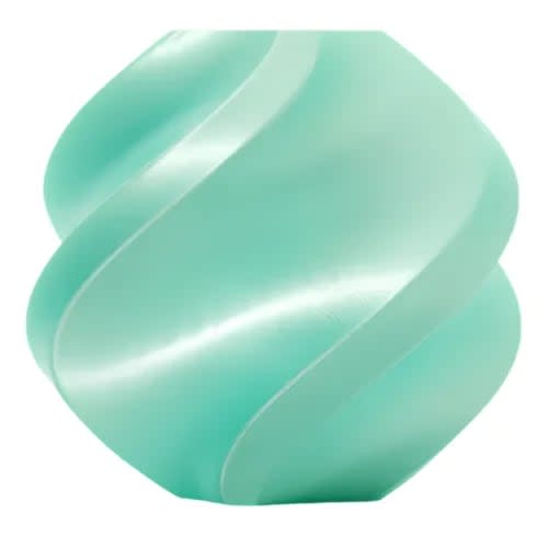 Bambu Lab PLA Silk+ Mint