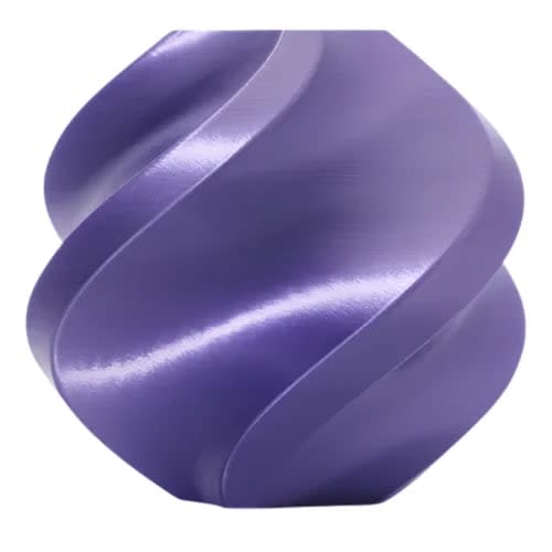 Bambu Lab PLA Silk+ Purple