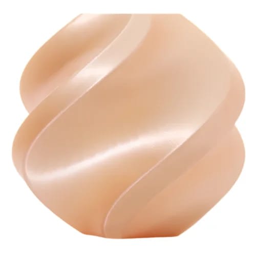 Bambu Lab PLA Silk+ Champagne