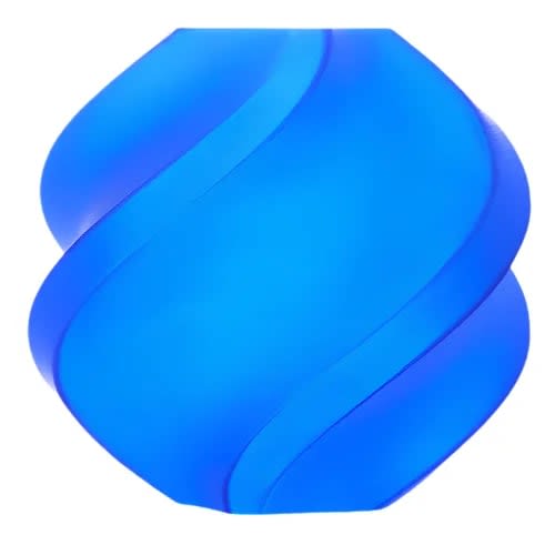 Bambu Lab PLA Translucent Blue