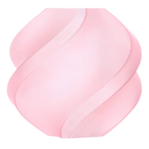 Bambu Lab PLA Translucent Cherry Pink