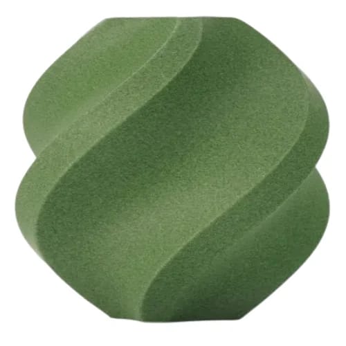 Bambu Lab PLA-CF Matcha Green