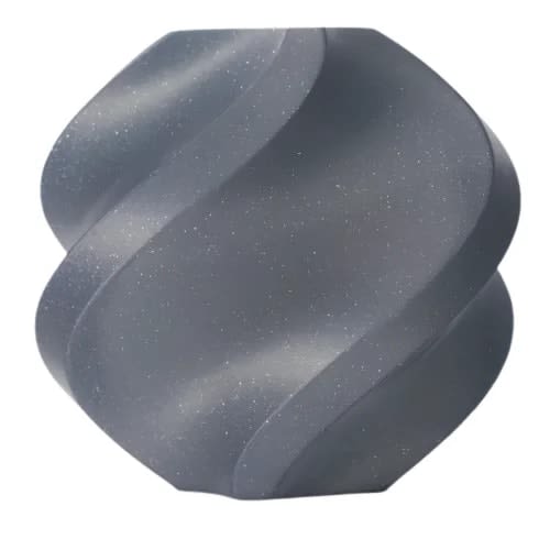 Bambu Lab PLA Sparkle Slate Gray Sparkle