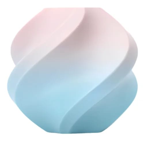 Bambu Lab PLA Basic Gradient Cotton Candy Cloud