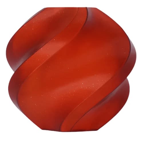 Bambu Lab PLA Sparkle Crimson Red Sparkle