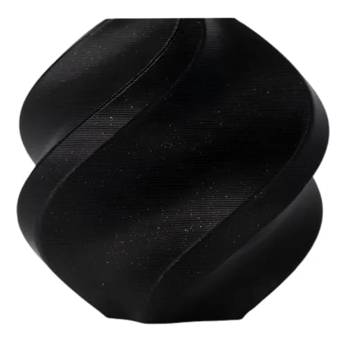 Bambu Lab PLA Sparkle Onyx Black Sparkle