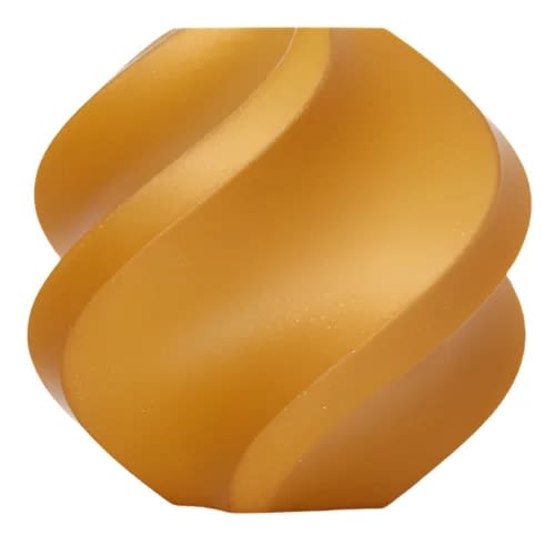 Bambu Lab PLA Sparkle Classic Gold Sparkle