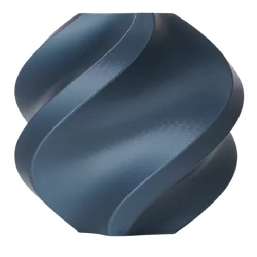 Bambu Lab PLA Metal Cobalt Blue Metallic