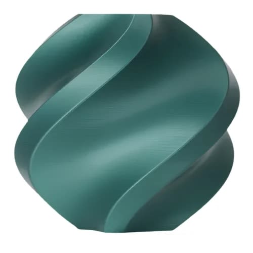 Bambu Lab PLA Metal Oxide Green Metallic