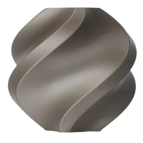 Bambu Lab PLA Metal Iridium Gold Metallic