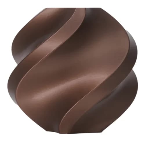 Bambu Lab PLA Metal Copper Brown Metallic