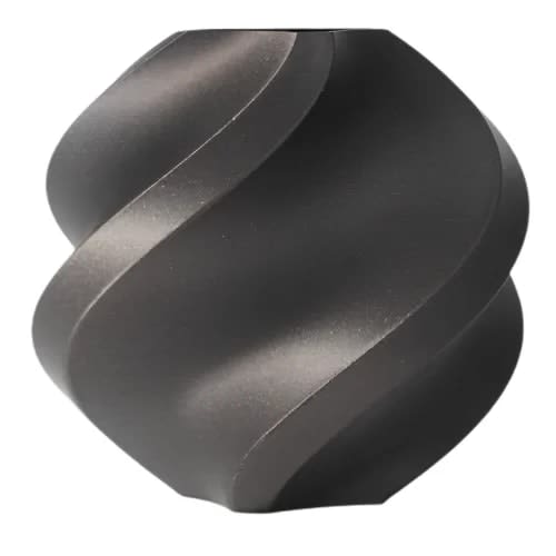 Bambu Lab PLA Metal Iron Gray Metallic 